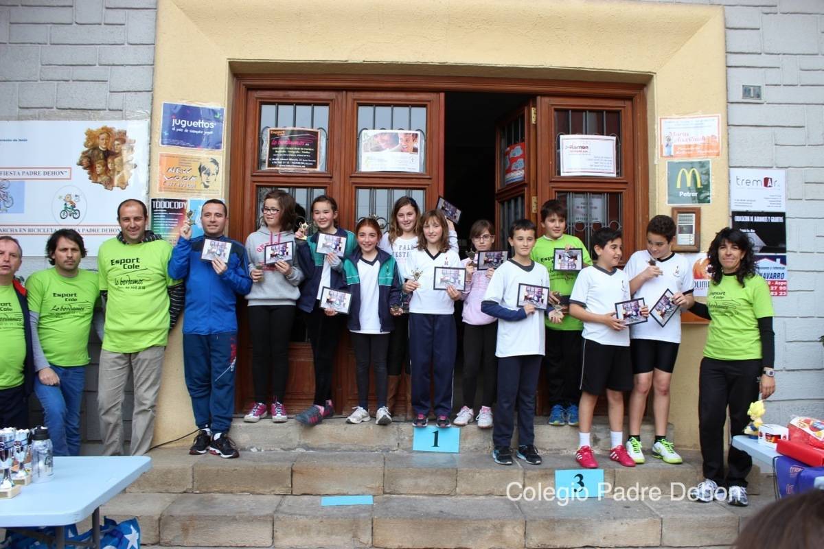 2014 03 29 IV DUATLÓN PADRE DEHON (290)